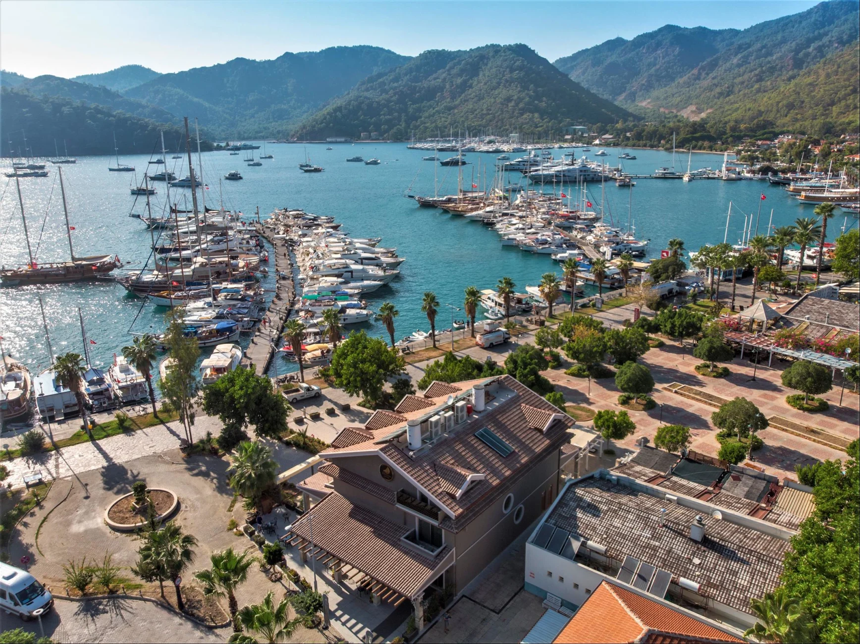 Villas for Rent and Sale in Gocek 