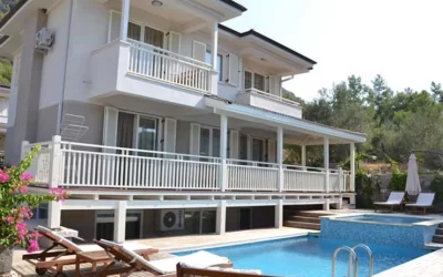Things to Consider when Renting a Villa in Gocek