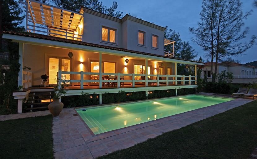 Gocek rental villas