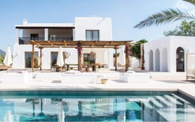 Privileges of luxury villas for rent in Göcek