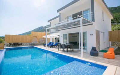 Why is Villa Rental in Göcek the Best Vacation Option?