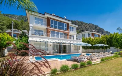 Gocek Luxury Villas for Rent