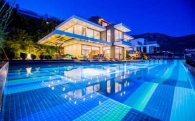 Considerations When Renting a Villa