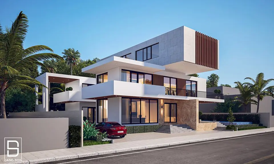 rent a villa