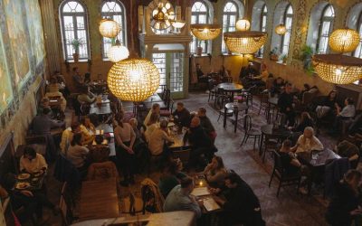 Experiencing the Culinary Delights of Zuma Istanbul
